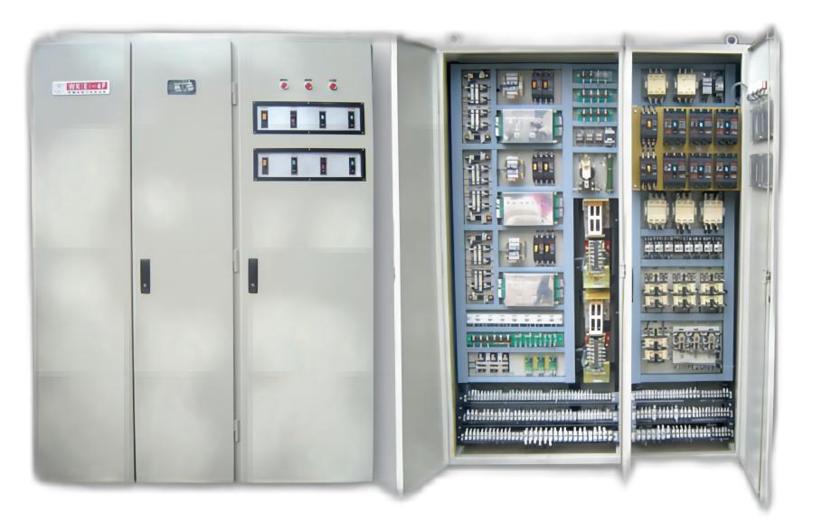電子調節(jié)控制柜